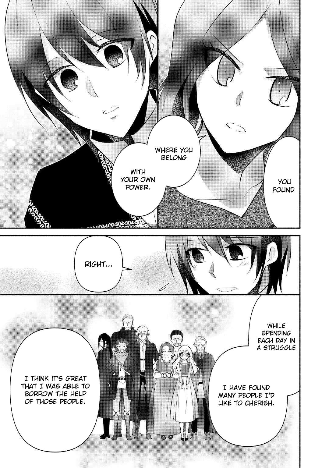 Isekai de Shippai Shinai 100 no Houhou Chapter 22 - Page 21