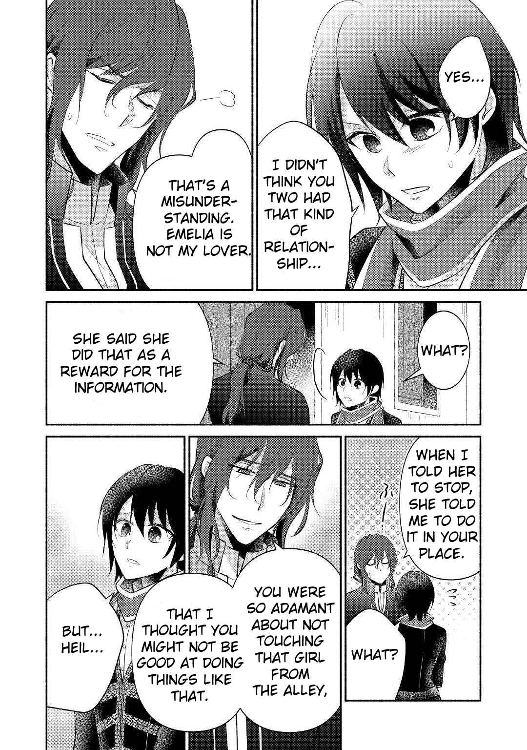 Isekai de Shippai Shinai 100 no Houhou Chapter 23 - Page 22