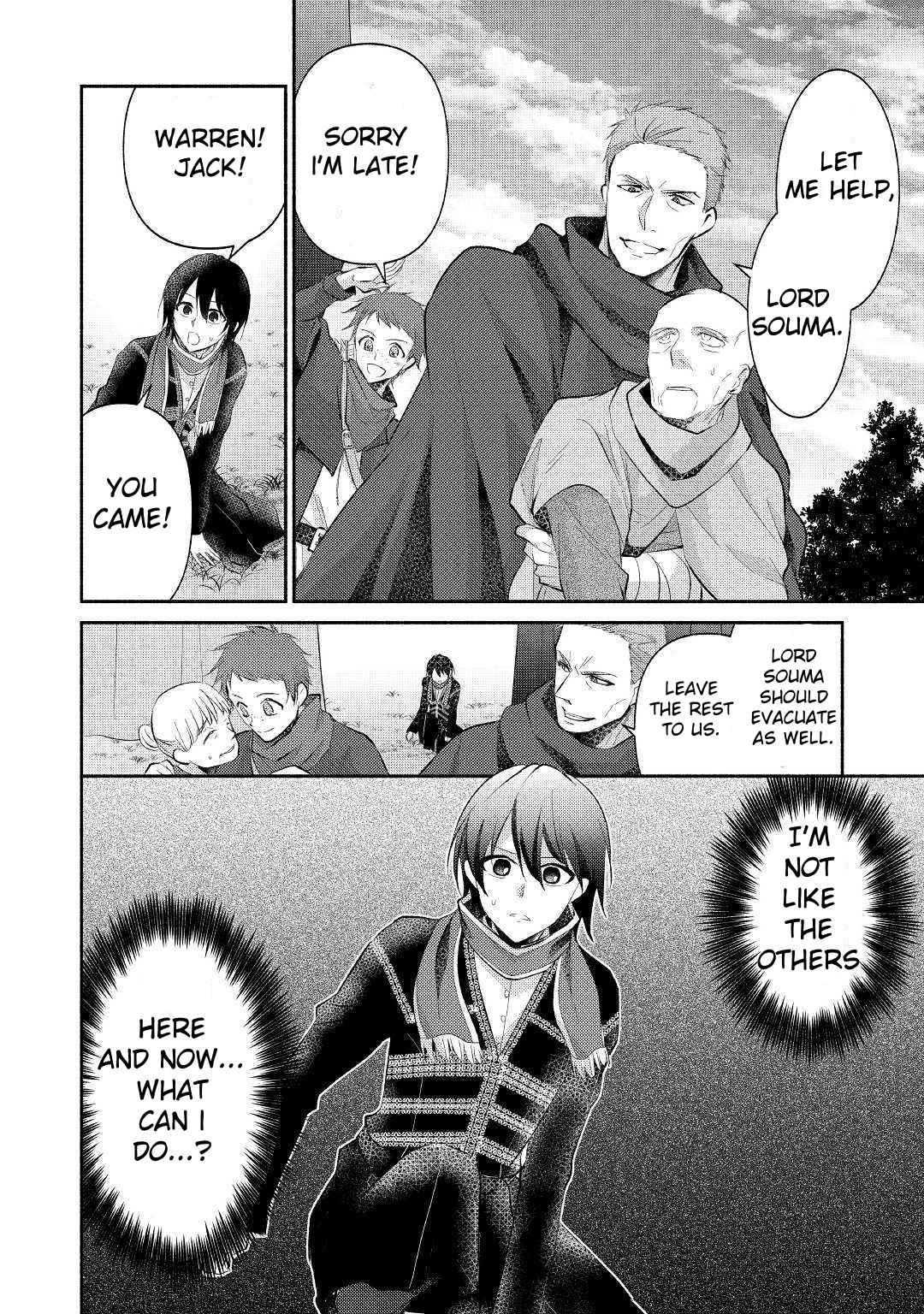 Isekai de Shippai Shinai 100 no Houhou Chapter 23 - Page 30