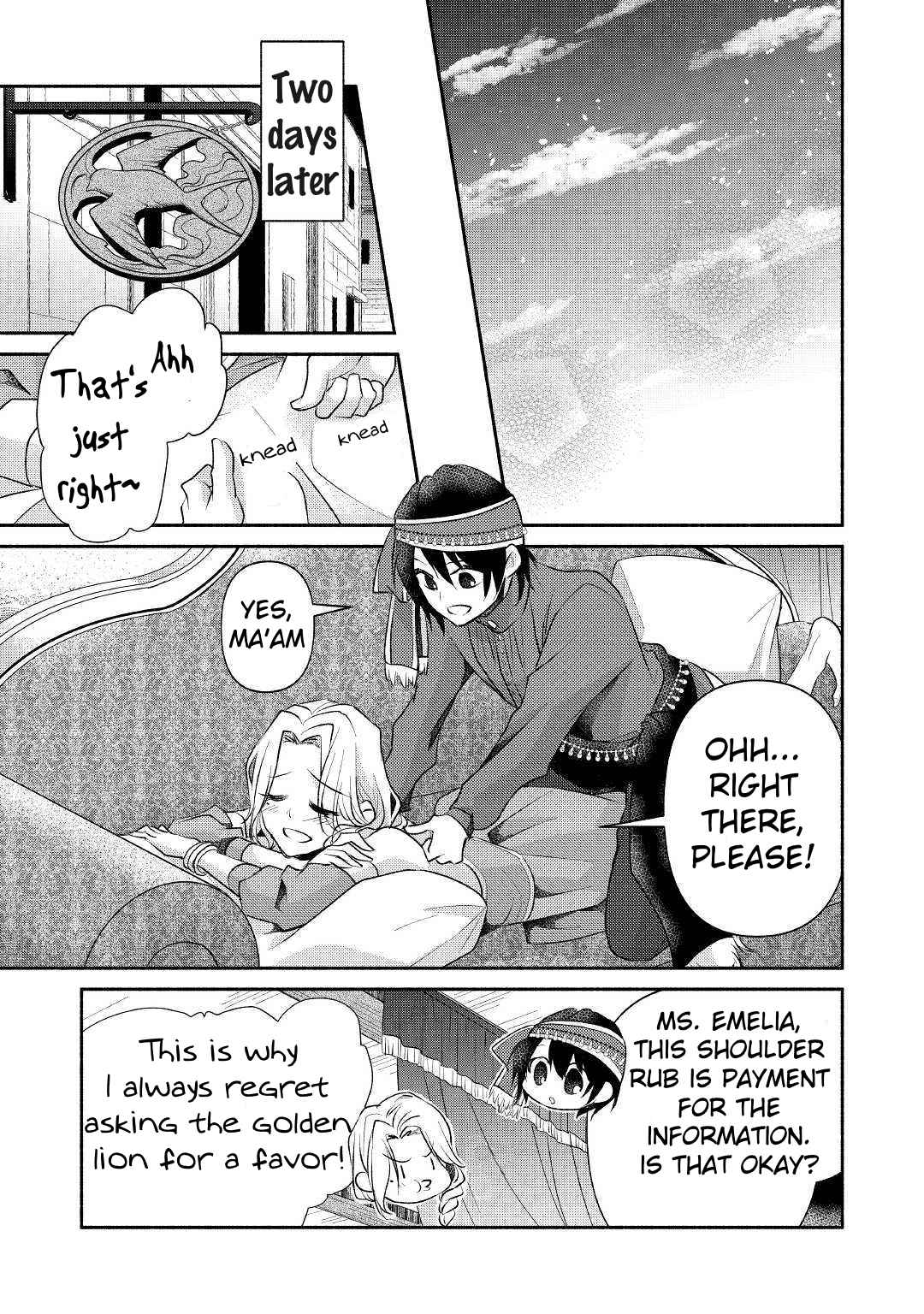 Isekai de Shippai Shinai 100 no Houhou Chapter 24 - Page 13