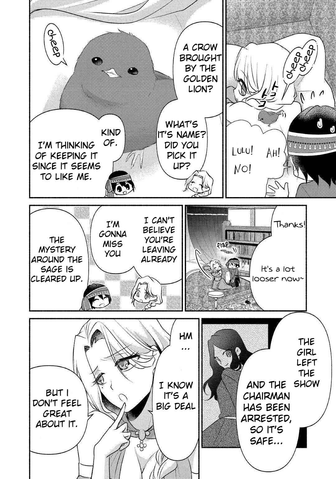 Isekai de Shippai Shinai 100 no Houhou Chapter 24 - Page 14