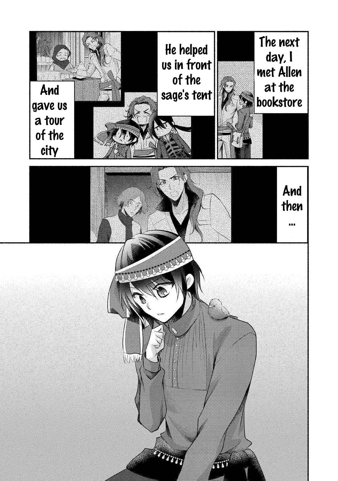 Isekai de Shippai Shinai 100 no Houhou Chapter 24 - Page 17
