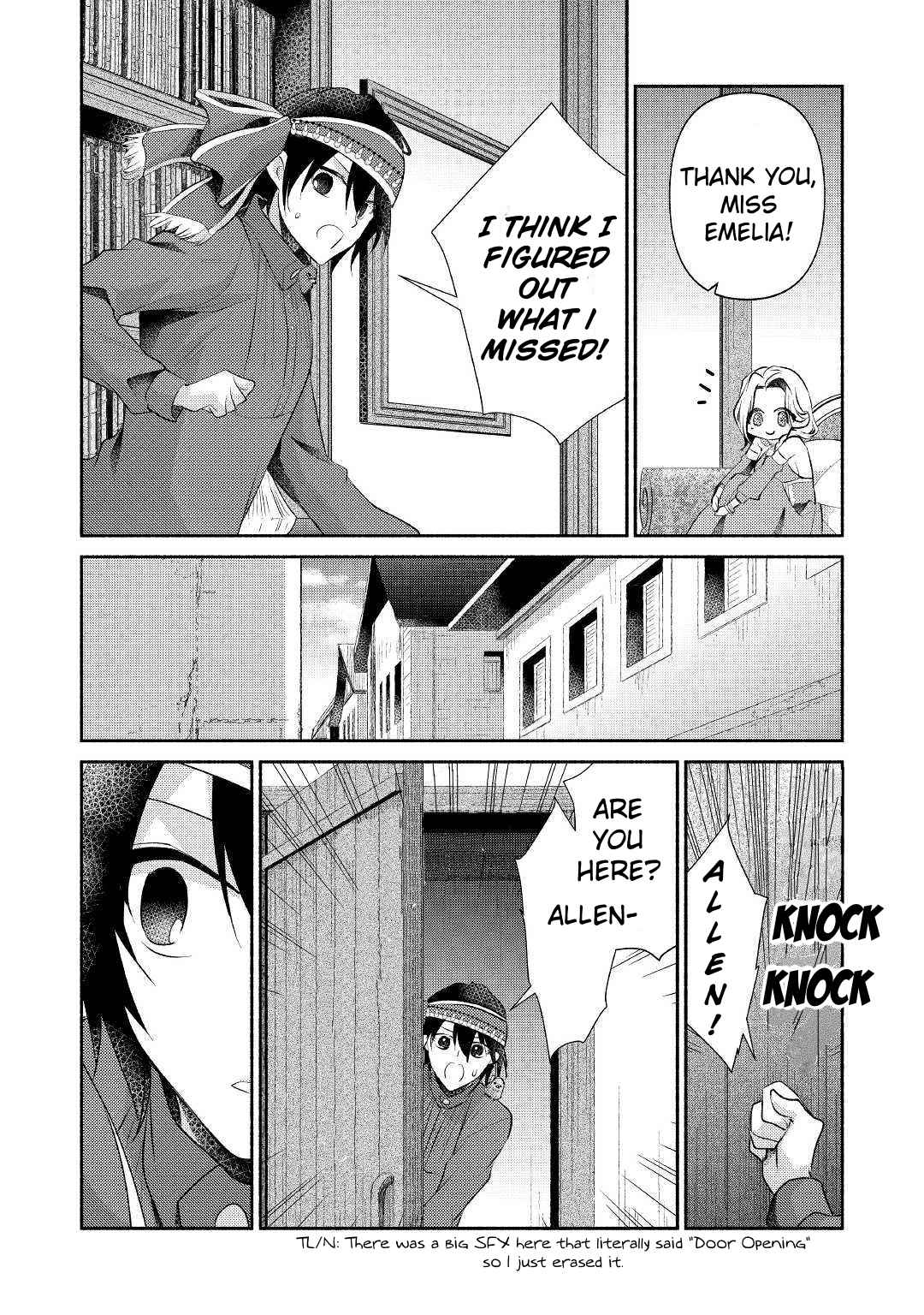 Isekai de Shippai Shinai 100 no Houhou Chapter 24 - Page 18
