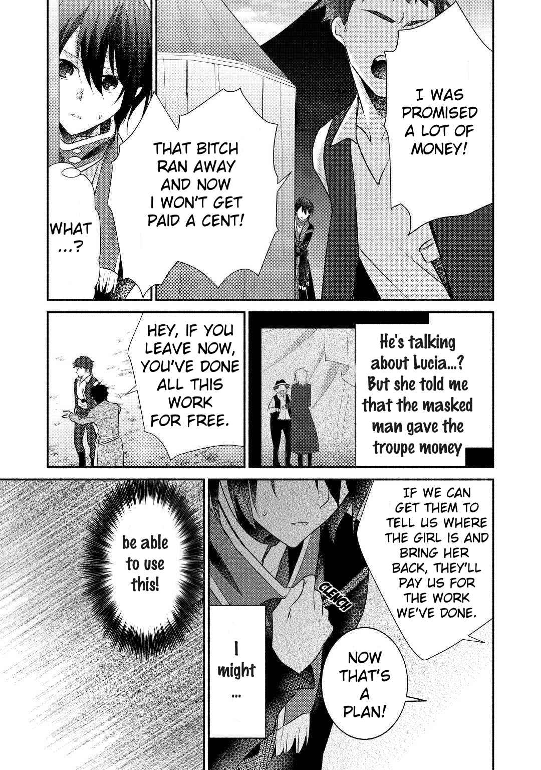 Isekai de Shippai Shinai 100 no Houhou Chapter 24 - Page 3