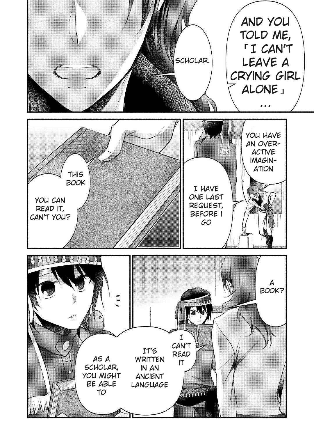 Isekai de Shippai Shinai 100 no Houhou Chapter 24 - Page 24