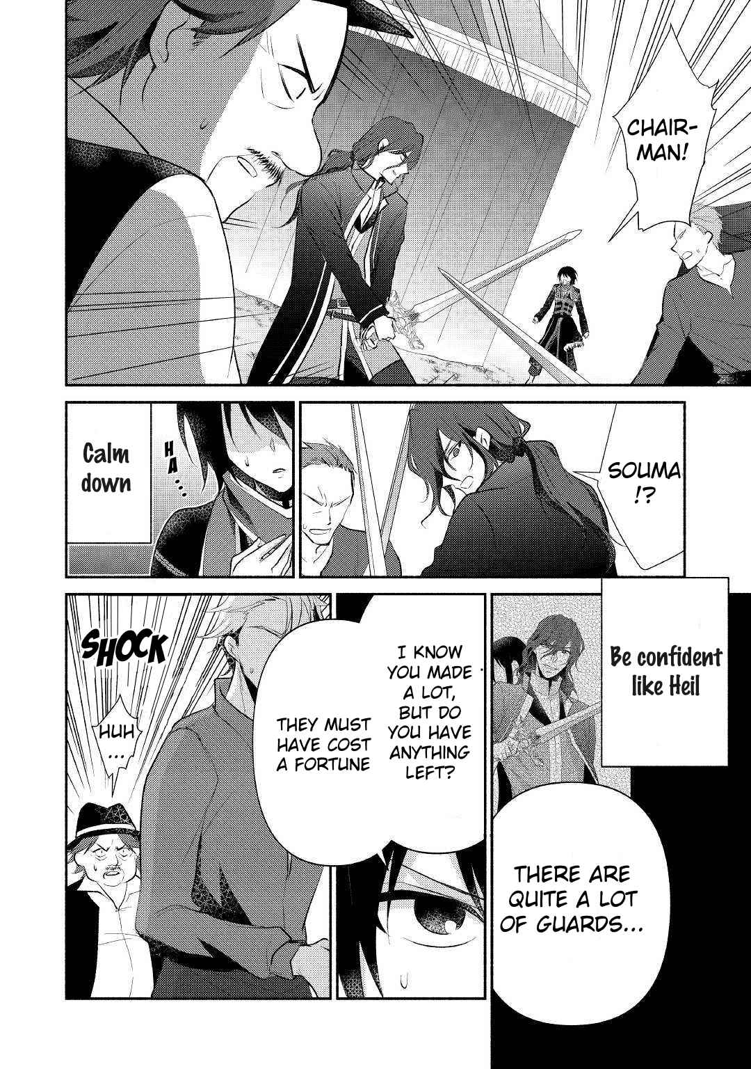 Isekai de Shippai Shinai 100 no Houhou Chapter 24 - Page 4