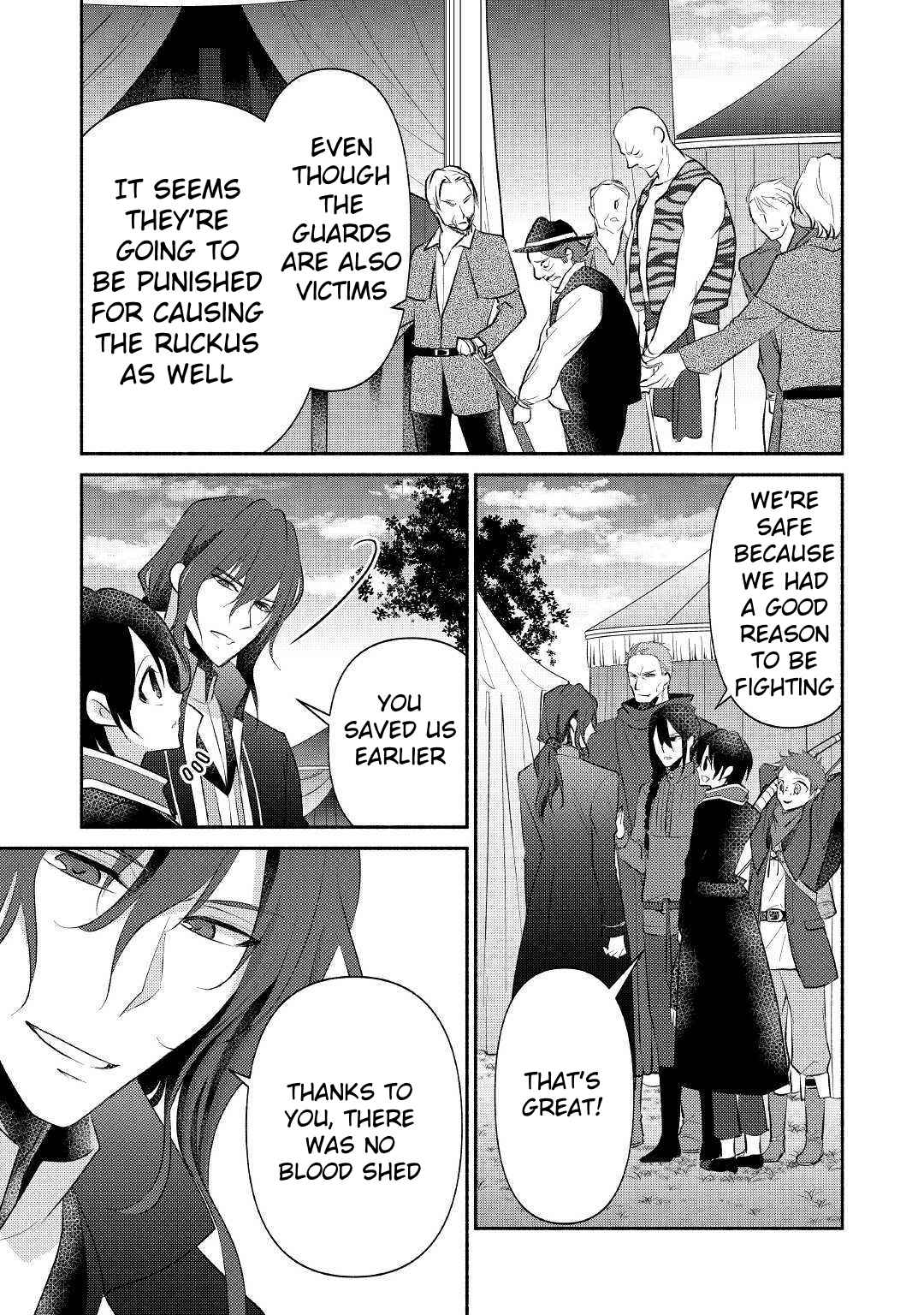 Isekai de Shippai Shinai 100 no Houhou Chapter 24 - Page 9