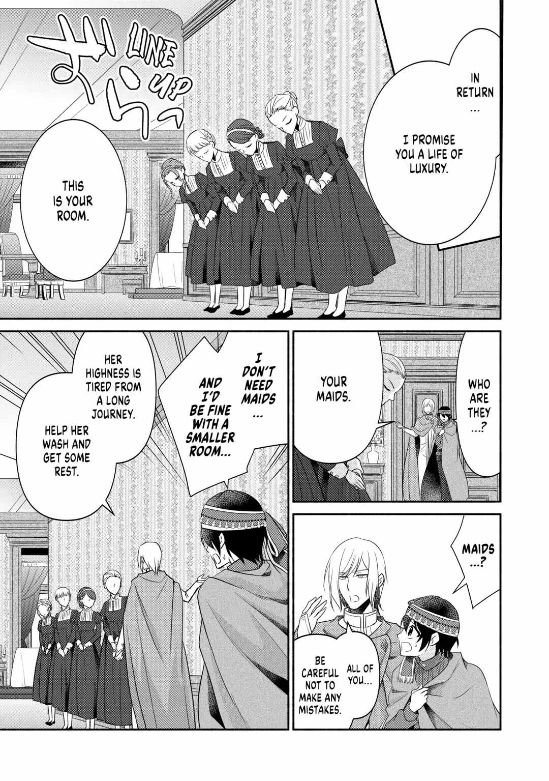 Isekai de Shippai Shinai 100 no Houhou Chapter 25 - Page 11
