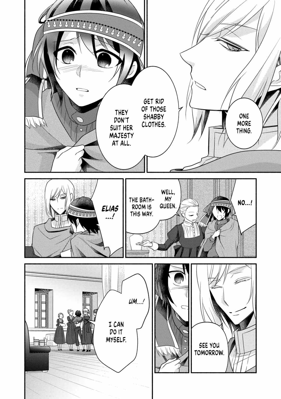 Isekai de Shippai Shinai 100 no Houhou Chapter 25 - Page 12