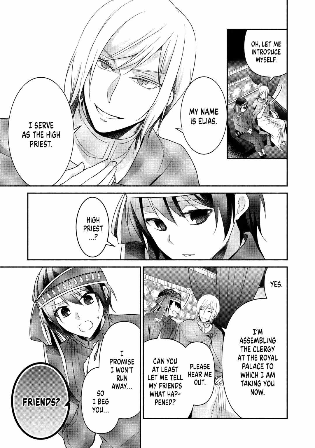 Isekai de Shippai Shinai 100 no Houhou Chapter 25 - Page 3
