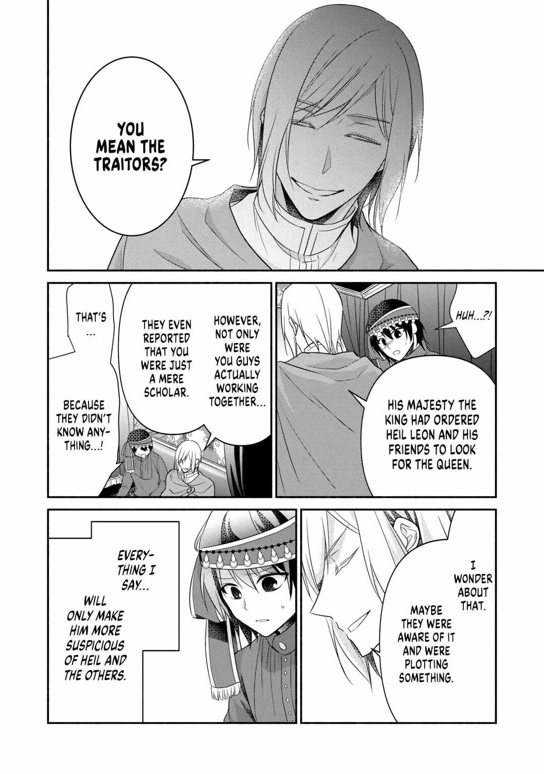Isekai de Shippai Shinai 100 no Houhou Chapter 25 - Page 4