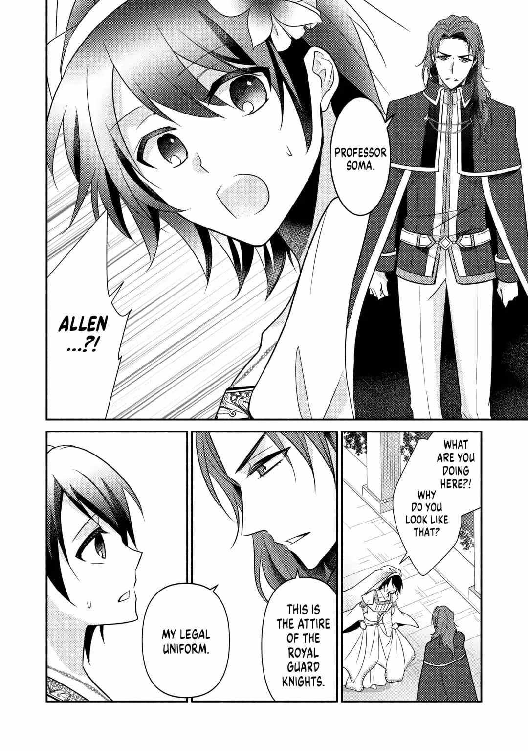 Isekai de Shippai Shinai 100 no Houhou Chapter 26 - Page 28