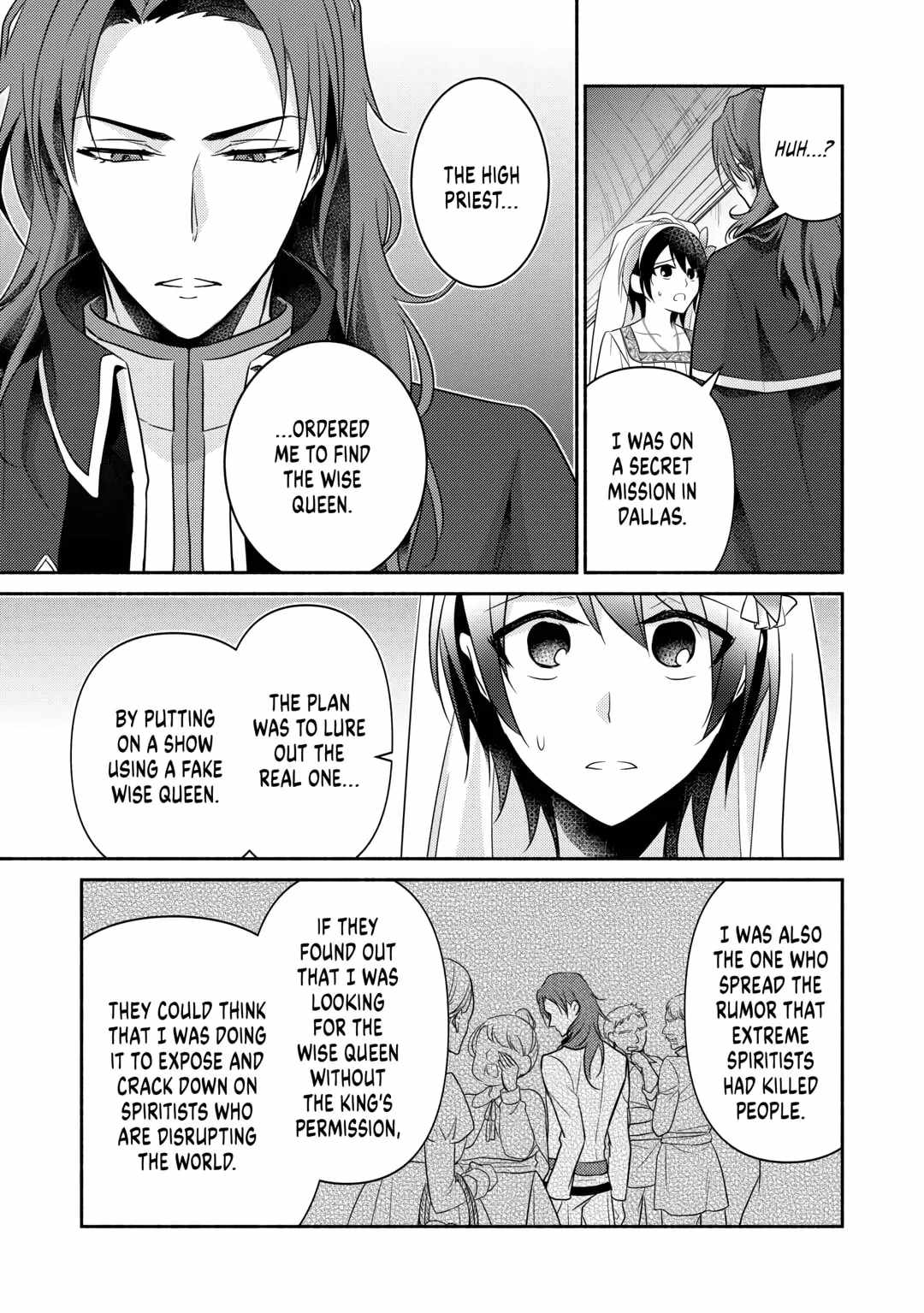 Isekai de Shippai Shinai 100 no Houhou Chapter 26 - Page 29