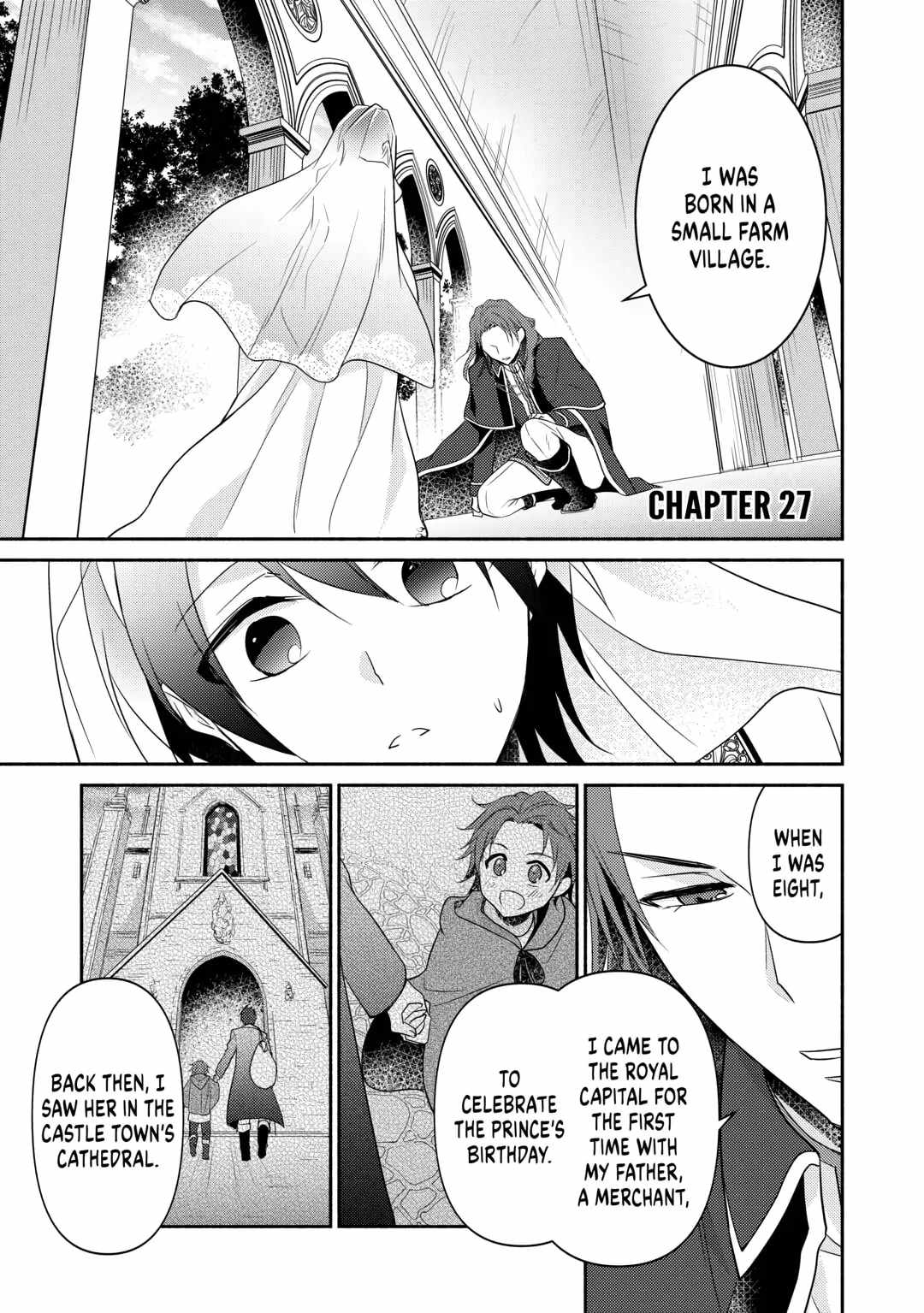 Isekai de Shippai Shinai 100 no Houhou Chapter 27 - Page 1