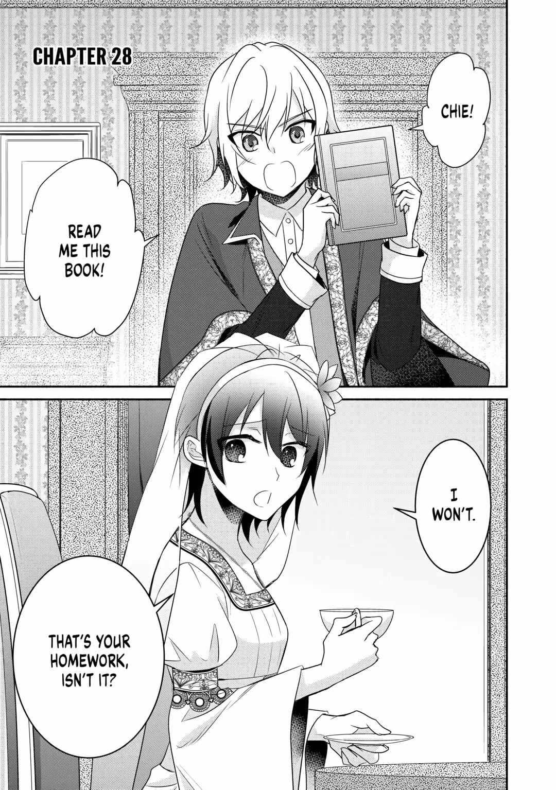Isekai de Shippai Shinai 100 no Houhou Chapter 28 - Page 1