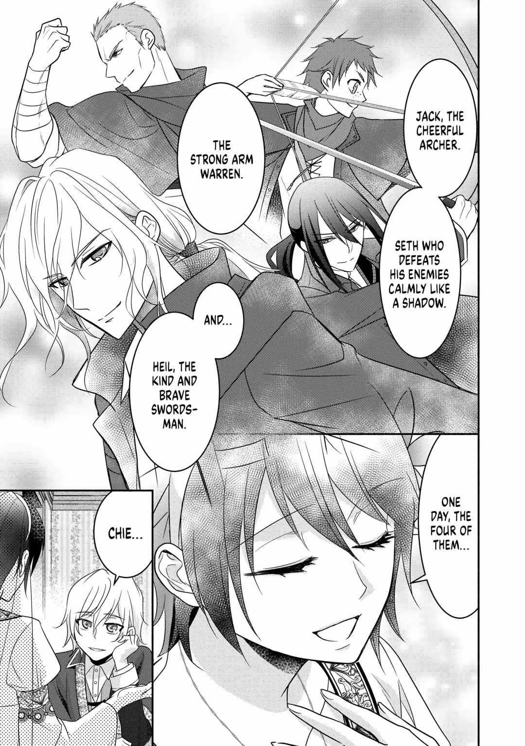 Isekai de Shippai Shinai 100 no Houhou Chapter 28 - Page 3
