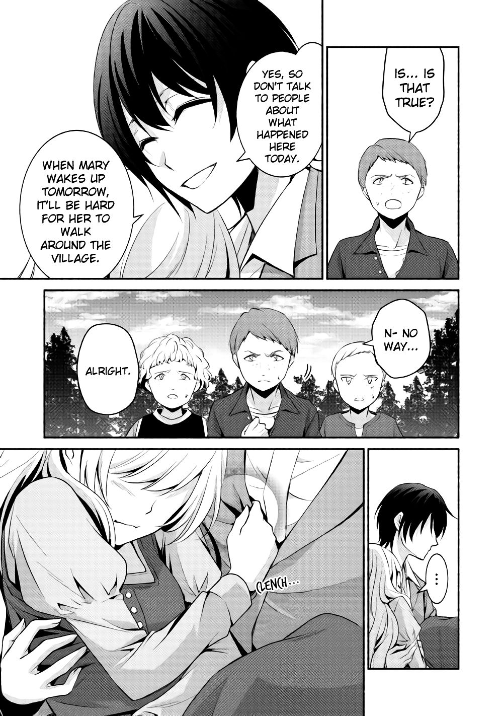Isekai de Shippai Shinai 100 no Houhou Chapter 3 - Page 16