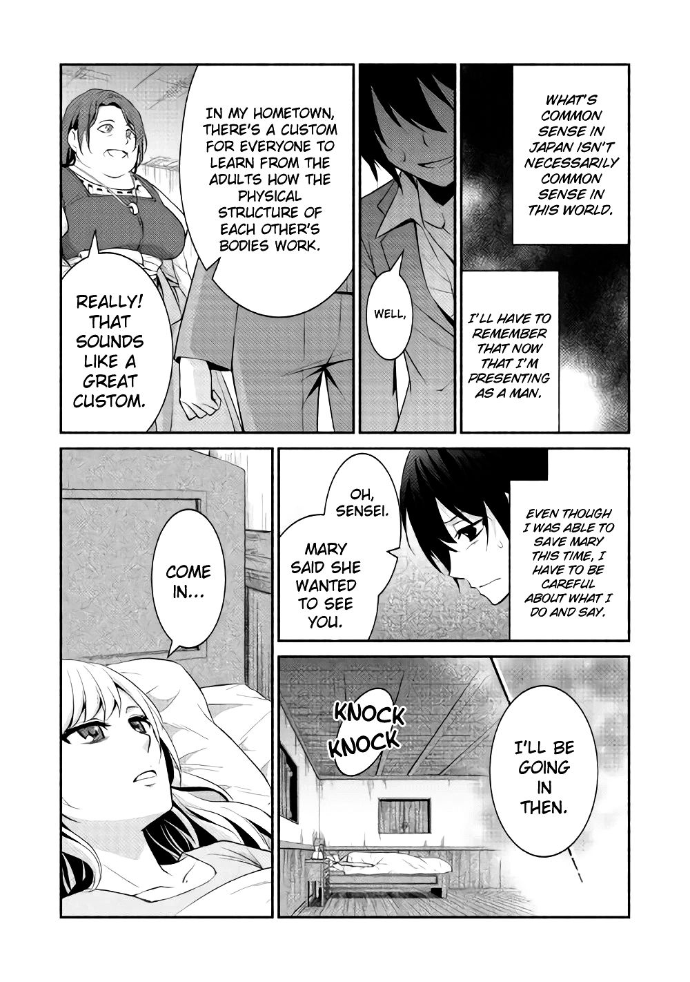 Isekai de Shippai Shinai 100 no Houhou Chapter 3 - Page 18