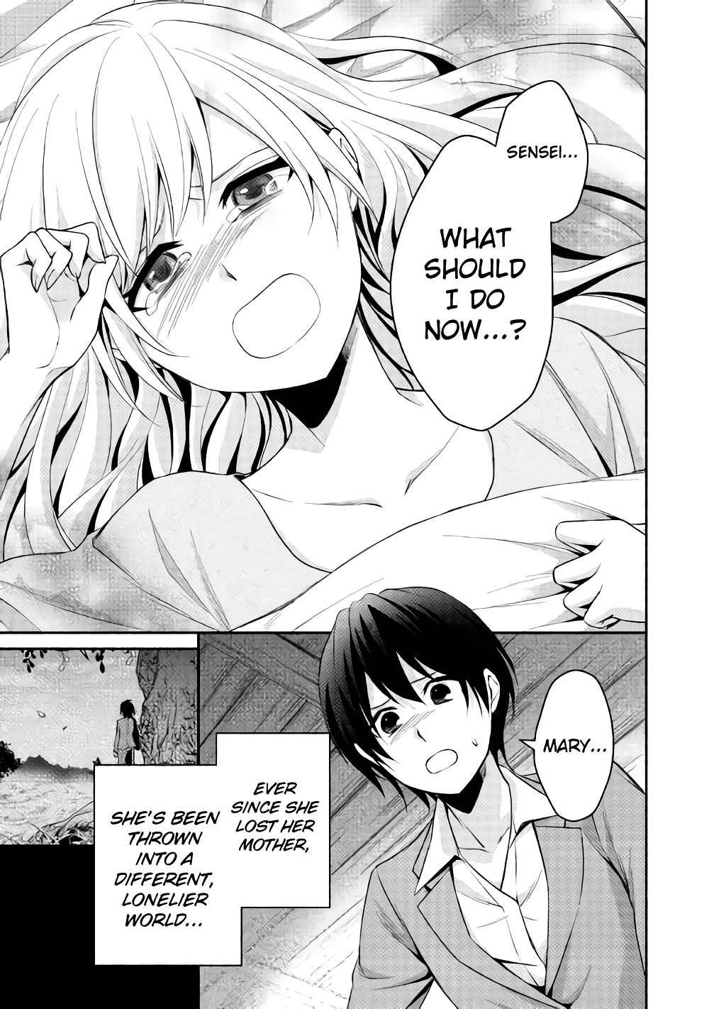 Isekai de Shippai Shinai 100 no Houhou Chapter 3 - Page 22