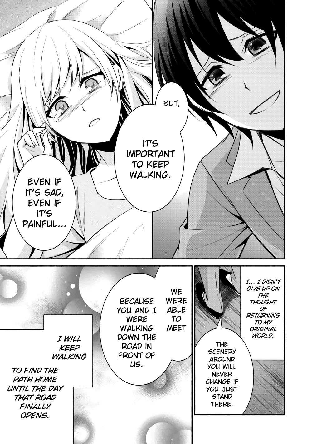 Isekai de Shippai Shinai 100 no Houhou Chapter 3 - Page 24