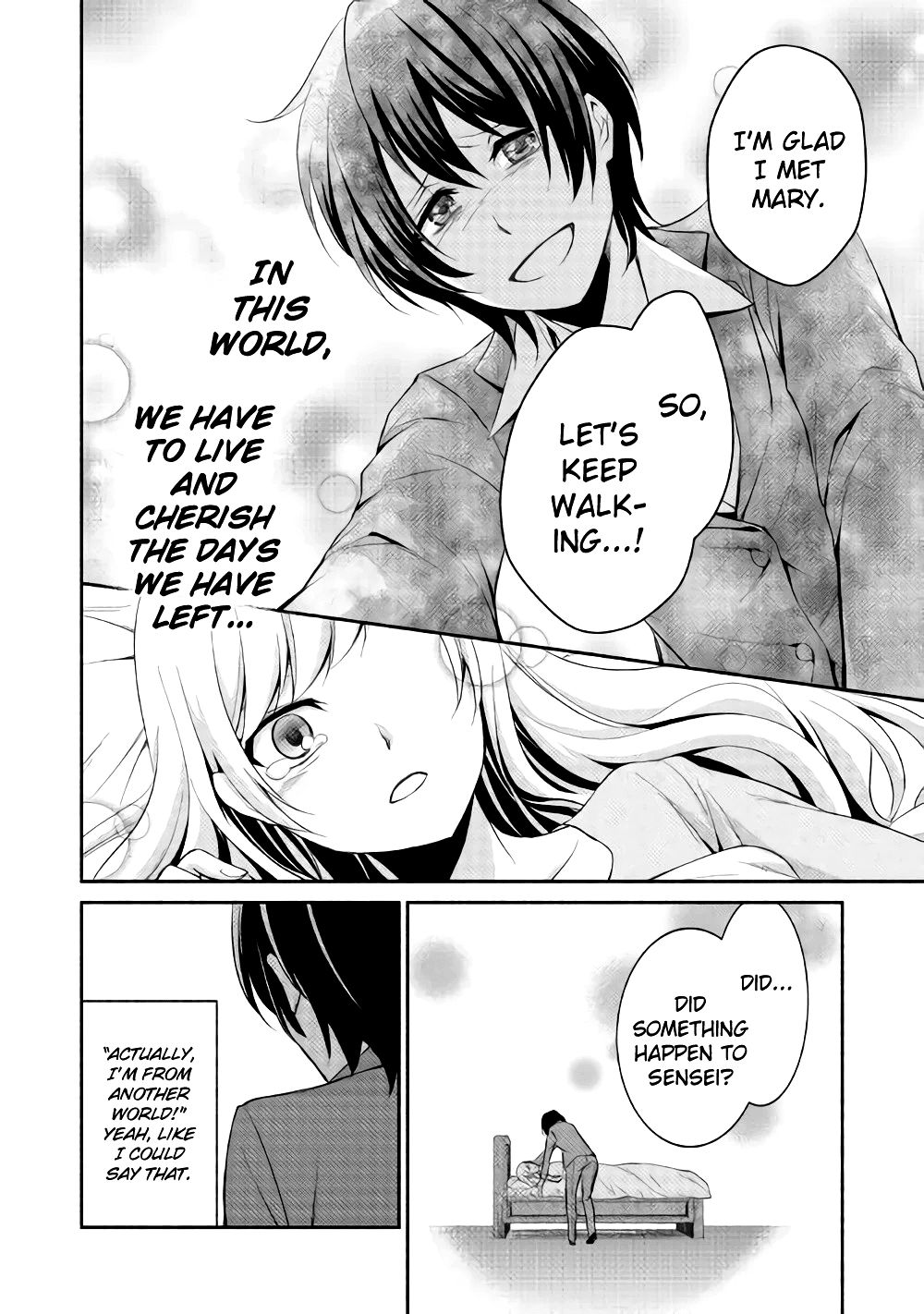 Isekai de Shippai Shinai 100 no Houhou Chapter 3 - Page 25