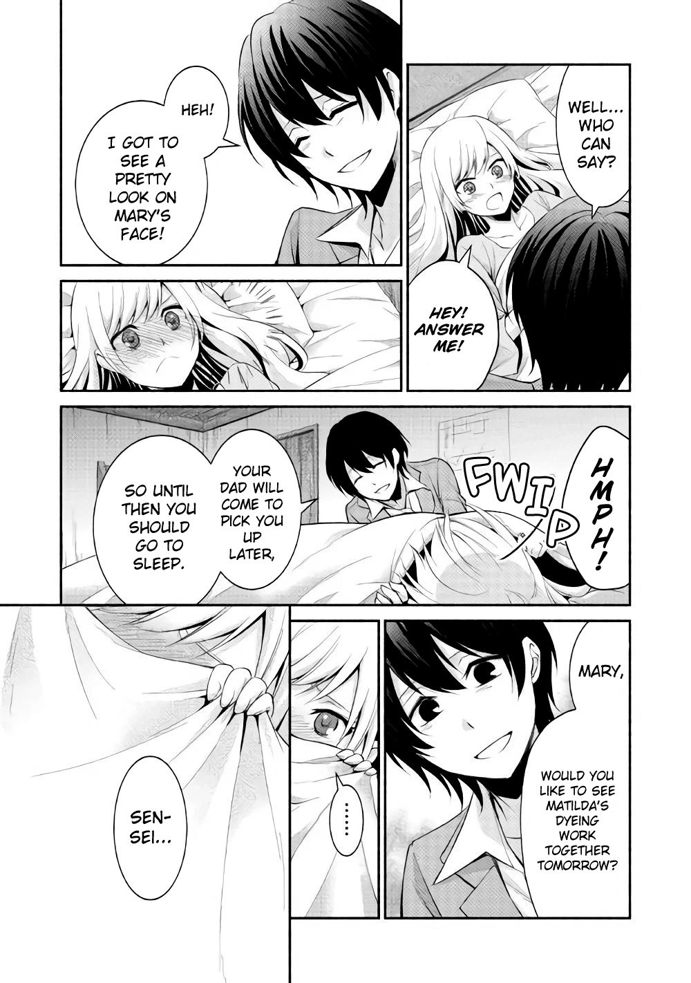 Isekai de Shippai Shinai 100 no Houhou Chapter 3 - Page 26