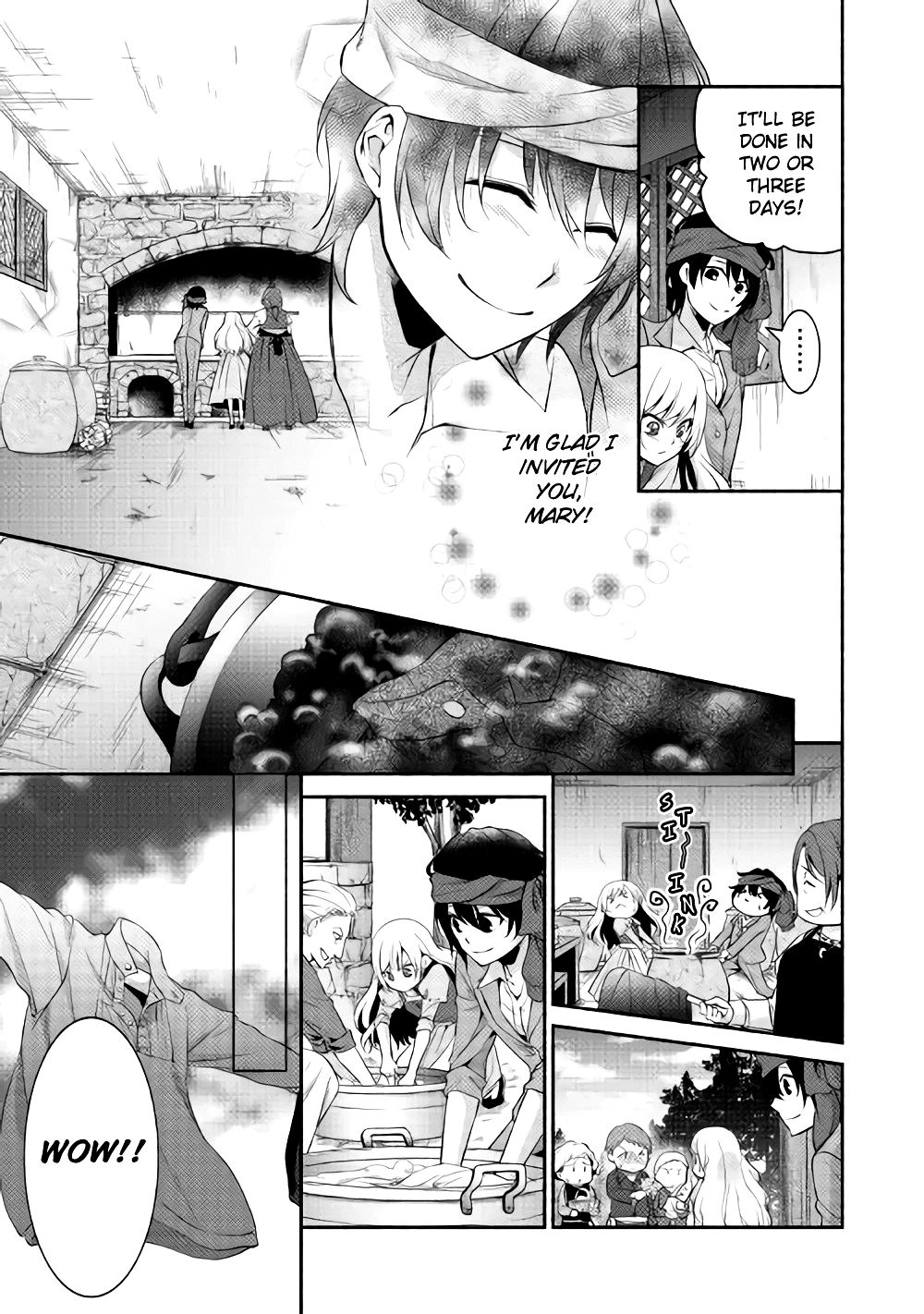 Isekai de Shippai Shinai 100 no Houhou Chapter 3 - Page 28