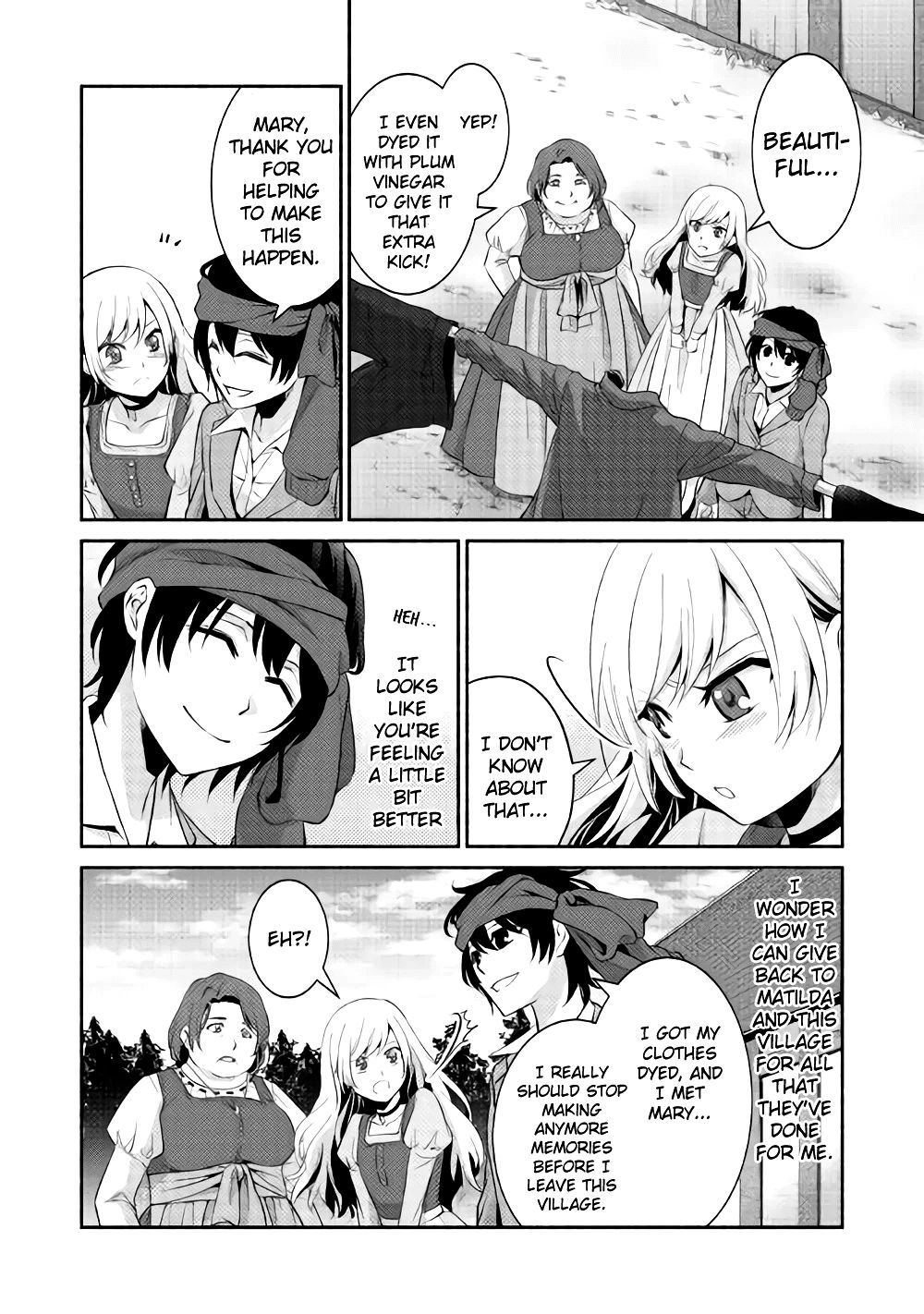 Isekai de Shippai Shinai 100 no Houhou Chapter 3 - Page 29