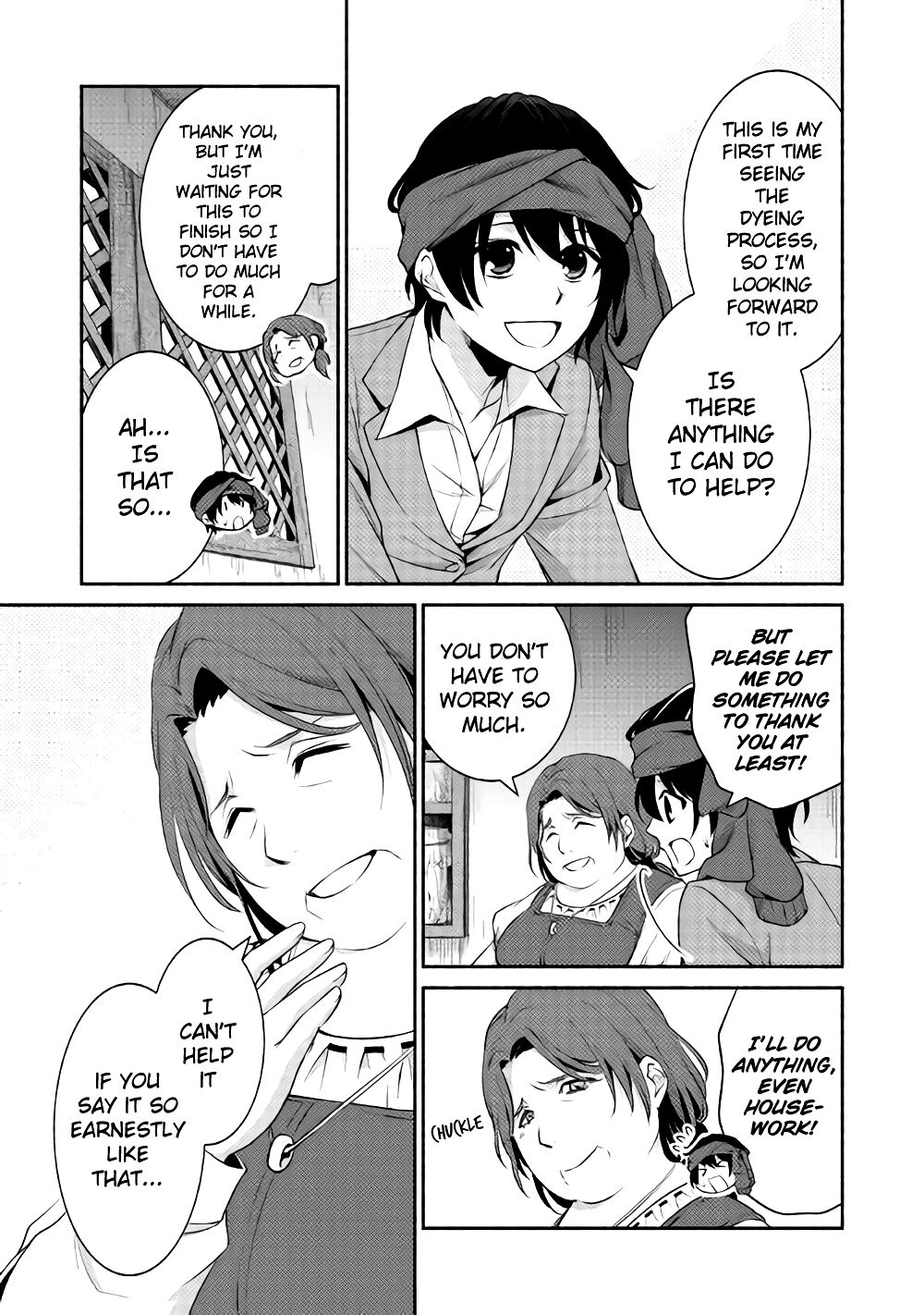 Isekai de Shippai Shinai 100 no Houhou Chapter 3 - Page 4