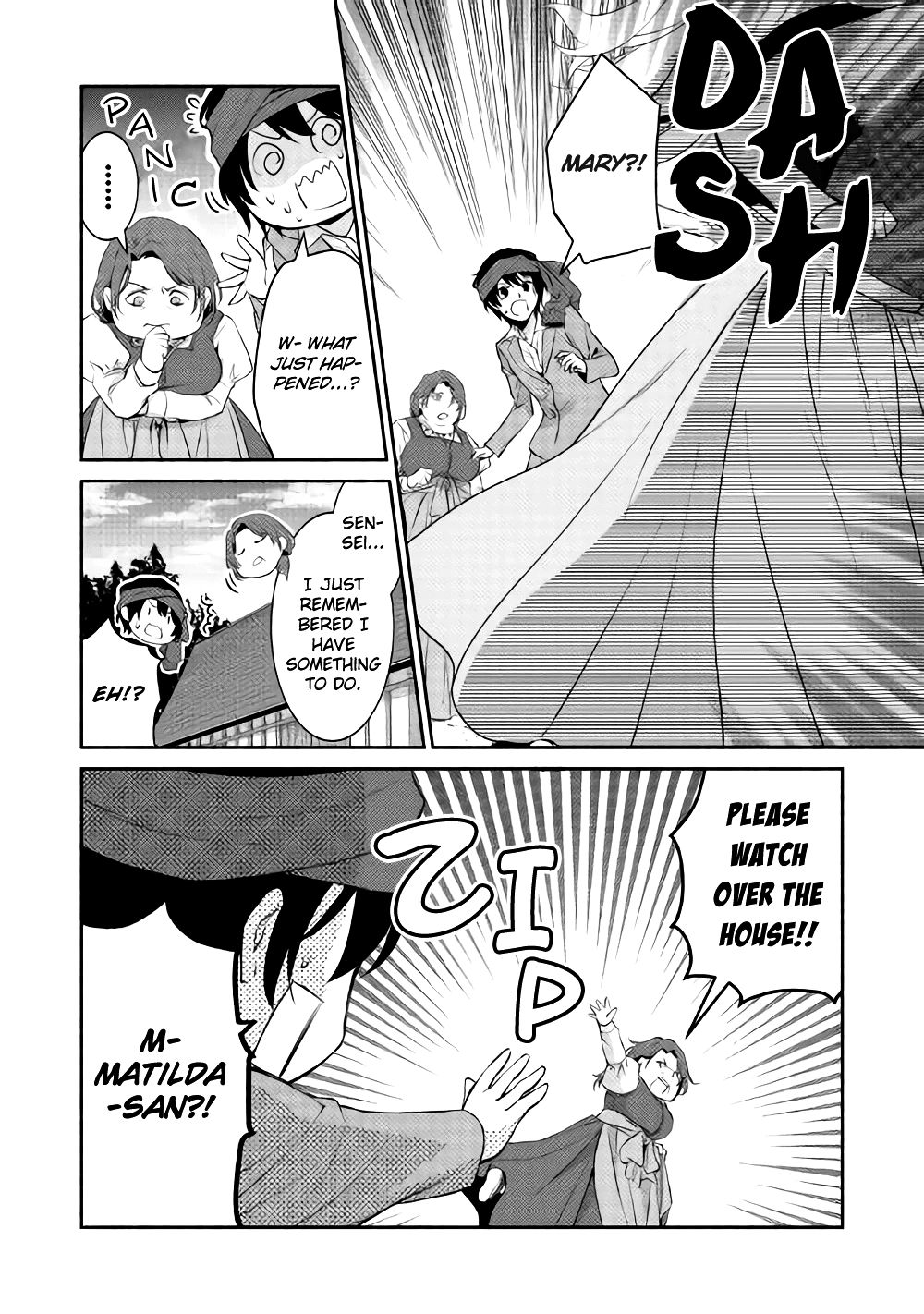 Isekai de Shippai Shinai 100 no Houhou Chapter 3 - Page 31