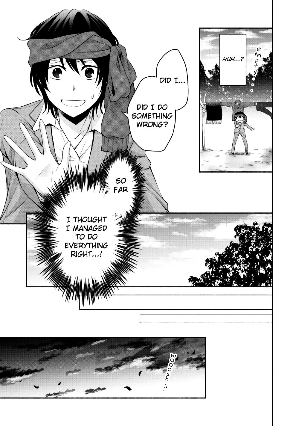 Isekai de Shippai Shinai 100 no Houhou Chapter 3 - Page 32