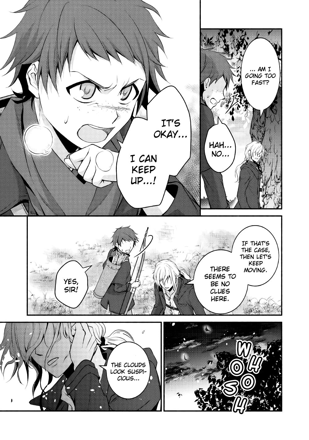 Isekai de Shippai Shinai 100 no Houhou Chapter 3 - Page 34