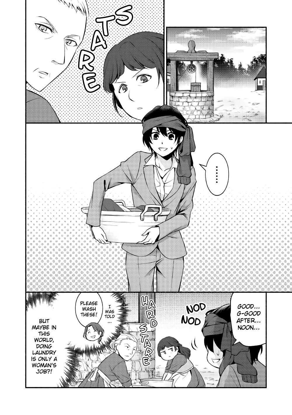 Isekai de Shippai Shinai 100 no Houhou Chapter 3 - Page 5