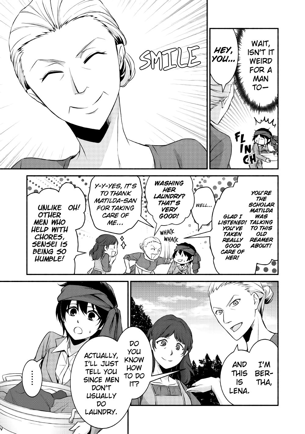 Isekai de Shippai Shinai 100 no Houhou Chapter 3 - Page 6
