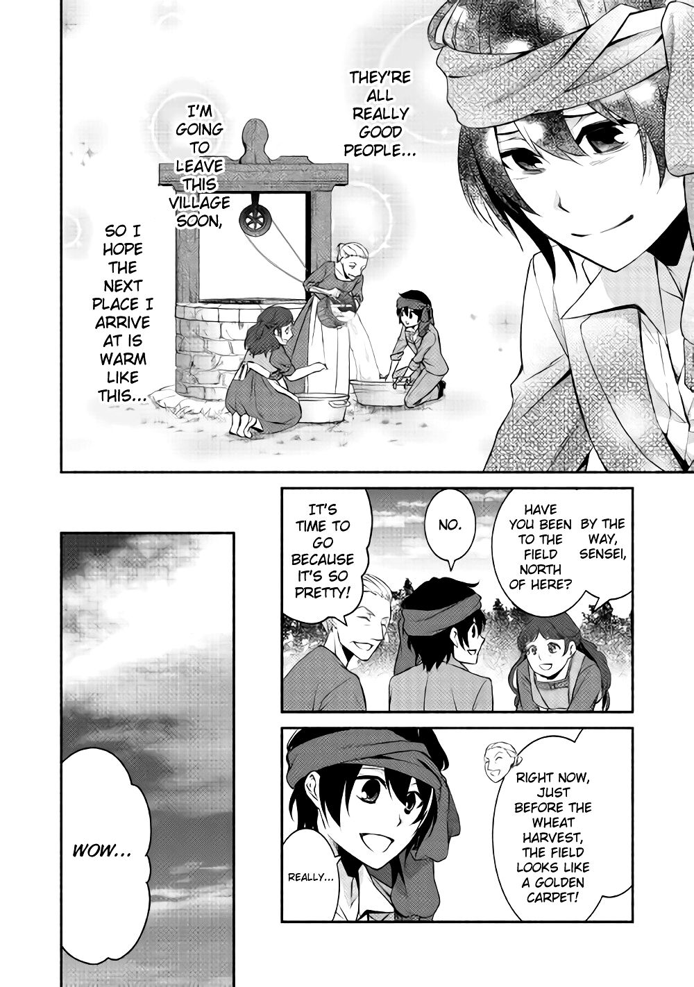Isekai de Shippai Shinai 100 no Houhou Chapter 3 - Page 7