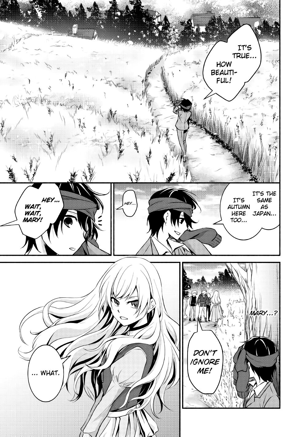 Isekai de Shippai Shinai 100 no Houhou Chapter 3 - Page 8