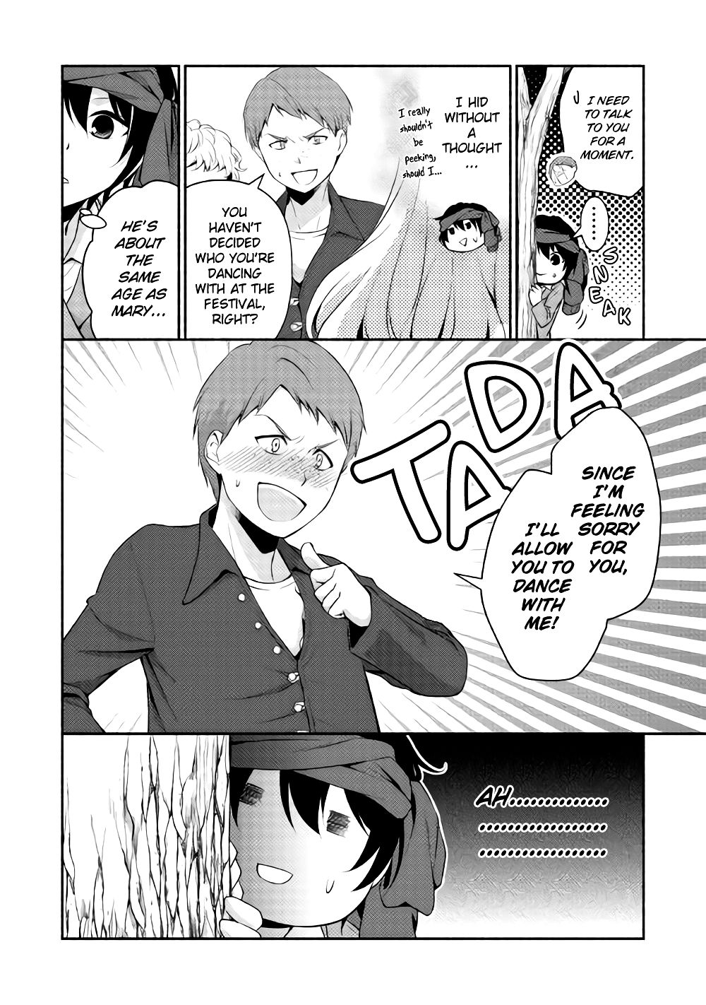 Isekai de Shippai Shinai 100 no Houhou Chapter 3 - Page 9