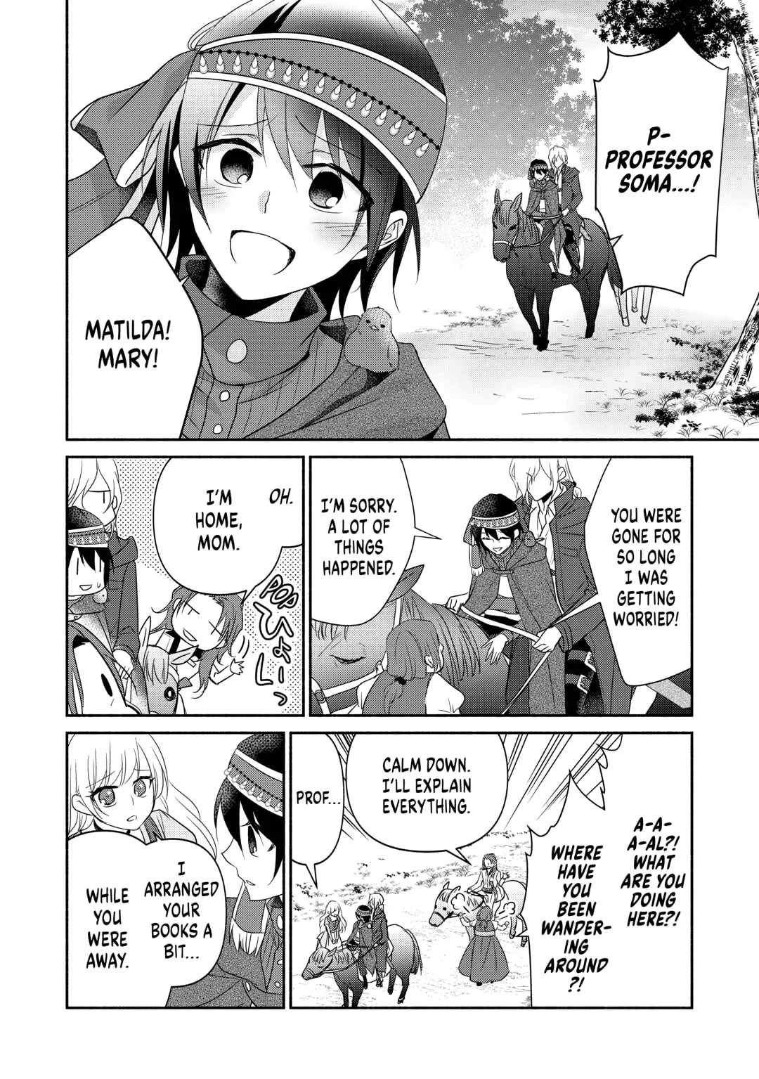 Isekai de Shippai Shinai 100 no Houhou Chapter 30 - Page 12