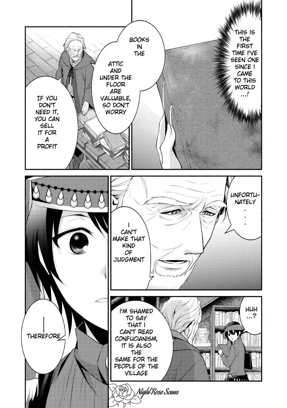 Isekai de Shippai Shinai 100 no Houhou Chapter 4 - Page 12