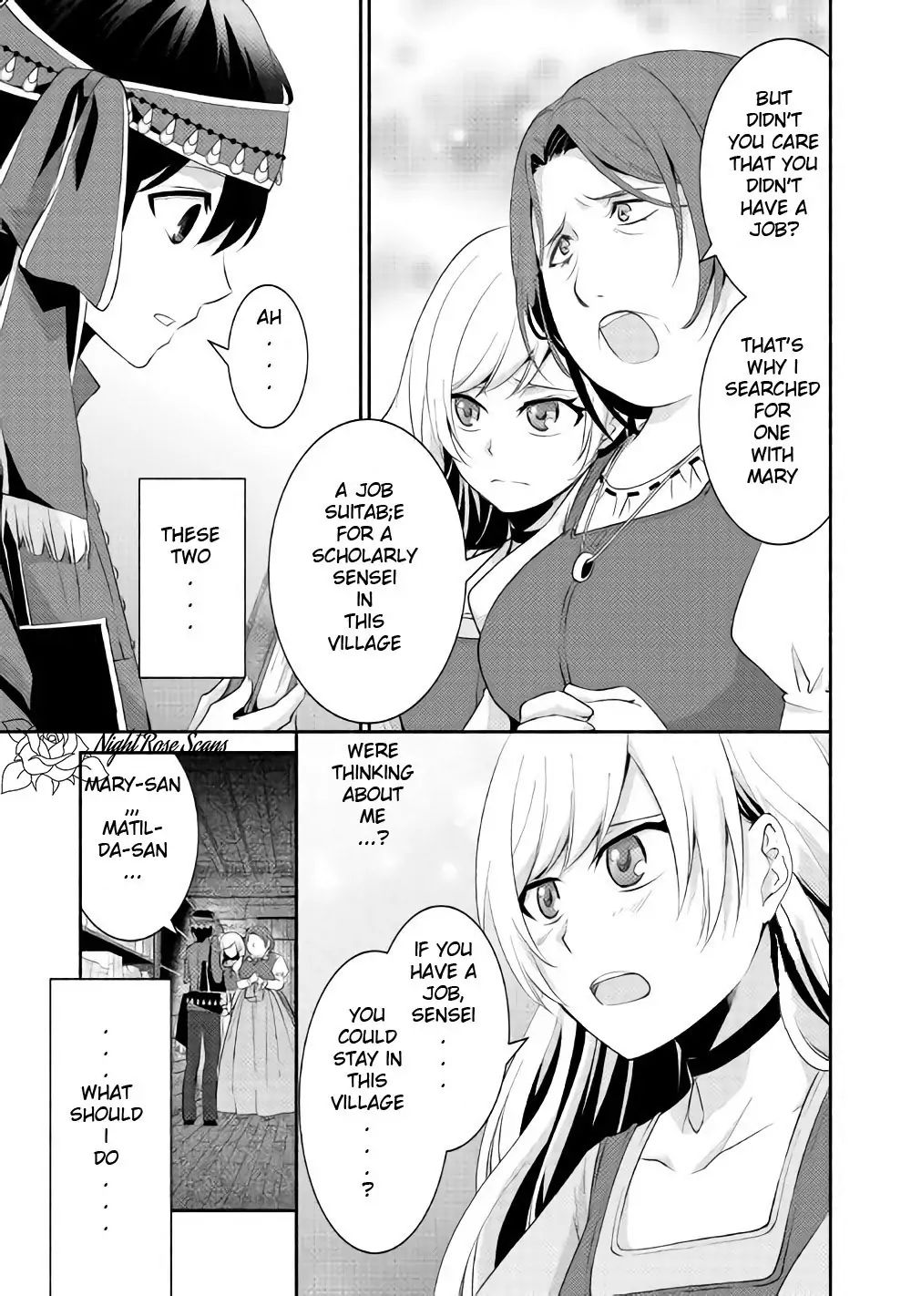 Isekai de Shippai Shinai 100 no Houhou Chapter 4 - Page 14