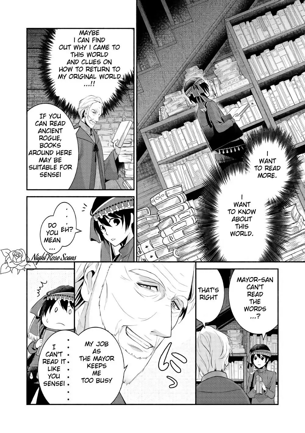 Isekai de Shippai Shinai 100 no Houhou Chapter 4 - Page 21