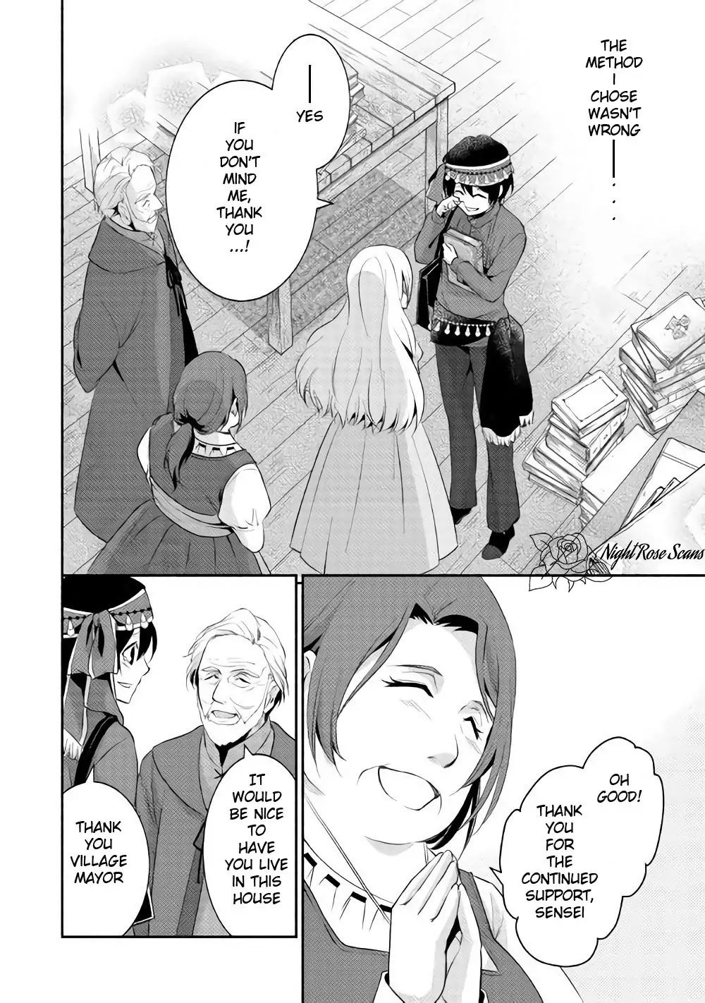 Isekai de Shippai Shinai 100 no Houhou Chapter 4 - Page 25