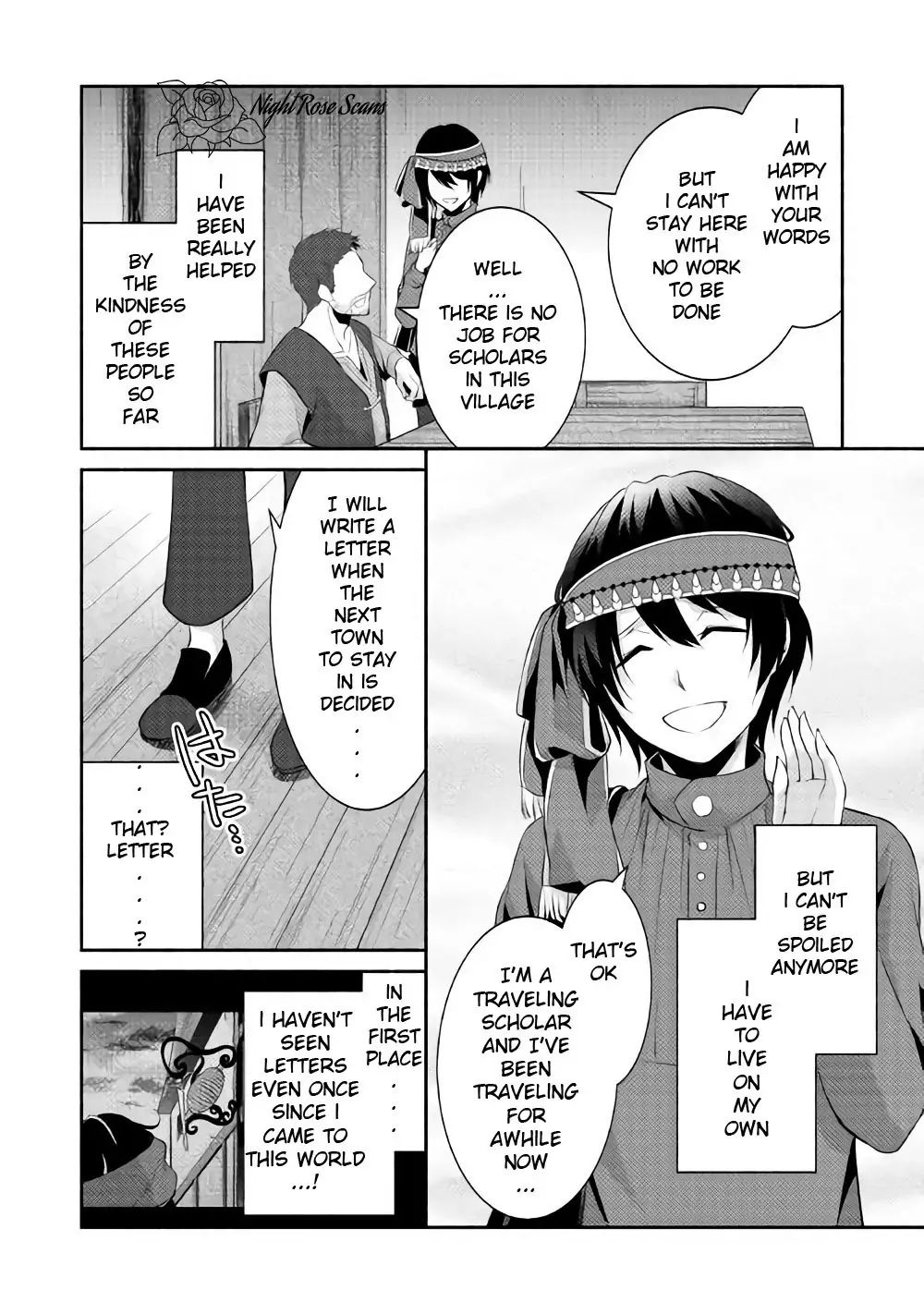 Isekai de Shippai Shinai 100 no Houhou Chapter 4 - Page 5