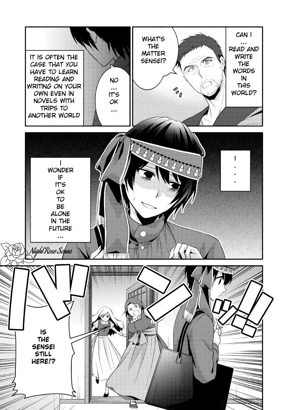 Isekai de Shippai Shinai 100 no Houhou Chapter 4 - Page 6