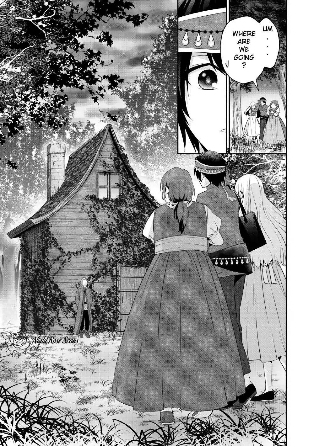 Isekai de Shippai Shinai 100 no Houhou Chapter 4 - Page 8