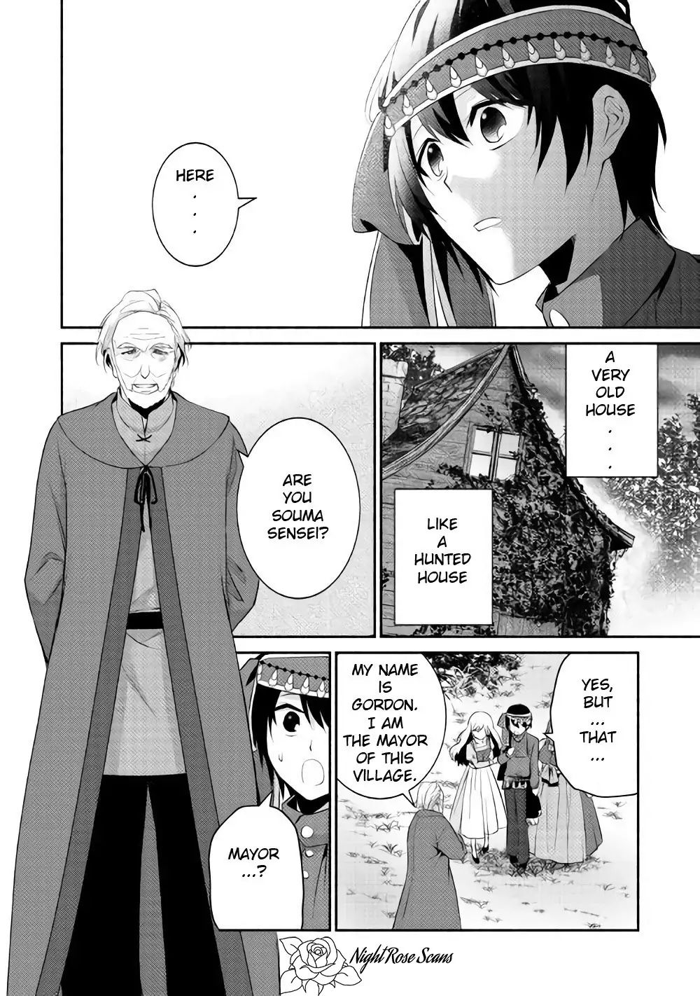 Isekai de Shippai Shinai 100 no Houhou Chapter 4 - Page 9
