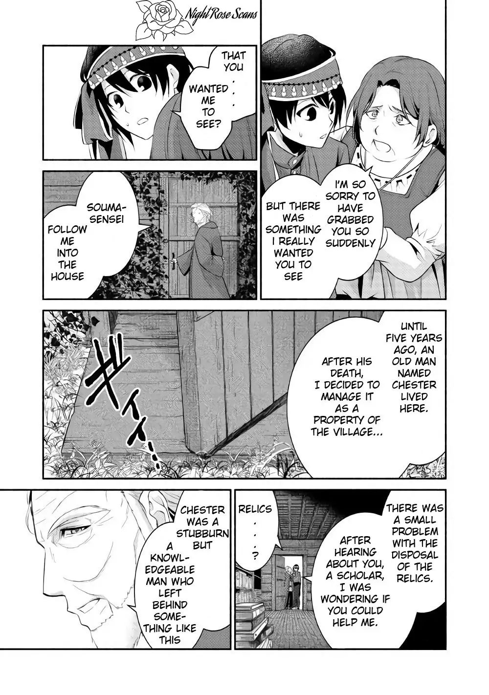 Isekai de Shippai Shinai 100 no Houhou Chapter 4 - Page 10