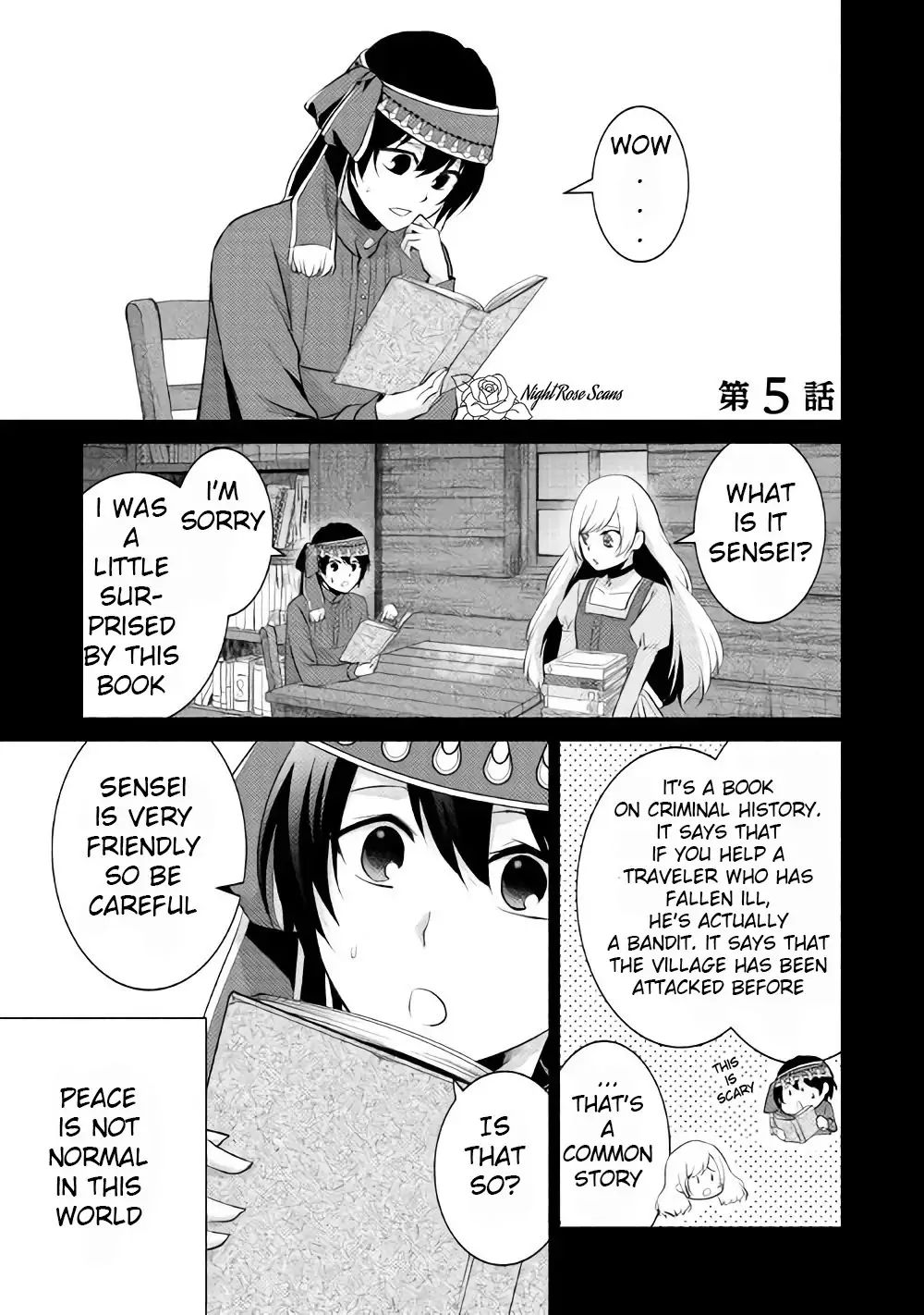 Isekai de Shippai Shinai 100 no Houhou Chapter 5 - Page 2