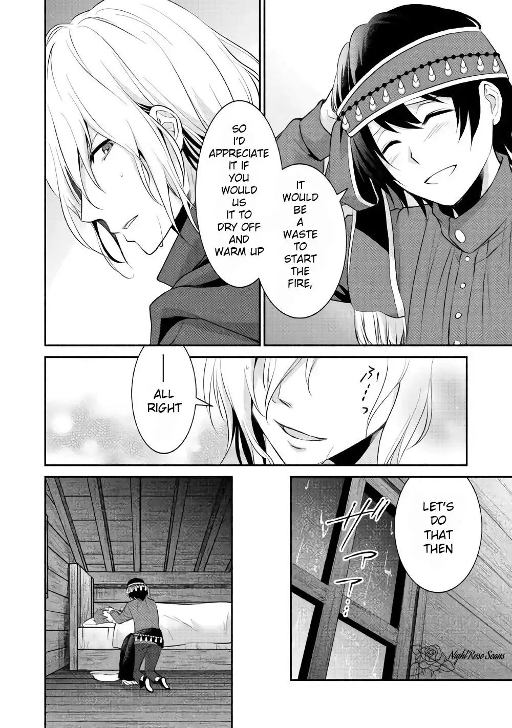 Isekai de Shippai Shinai 100 no Houhou Chapter 5 - Page 13