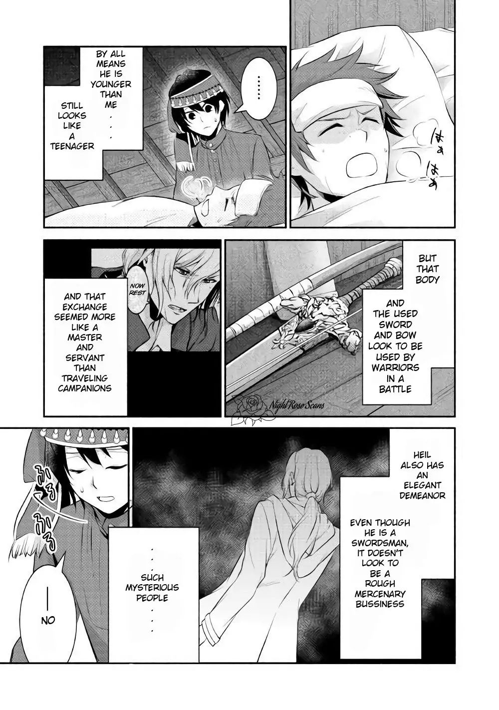 Isekai de Shippai Shinai 100 no Houhou Chapter 5 - Page 14